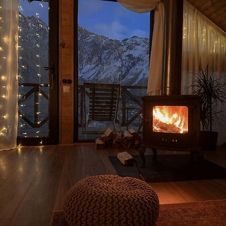 Cottage Toladi Kazbegi Kültér fotó