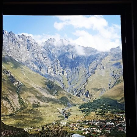 Cottage Toladi Kazbegi Kültér fotó