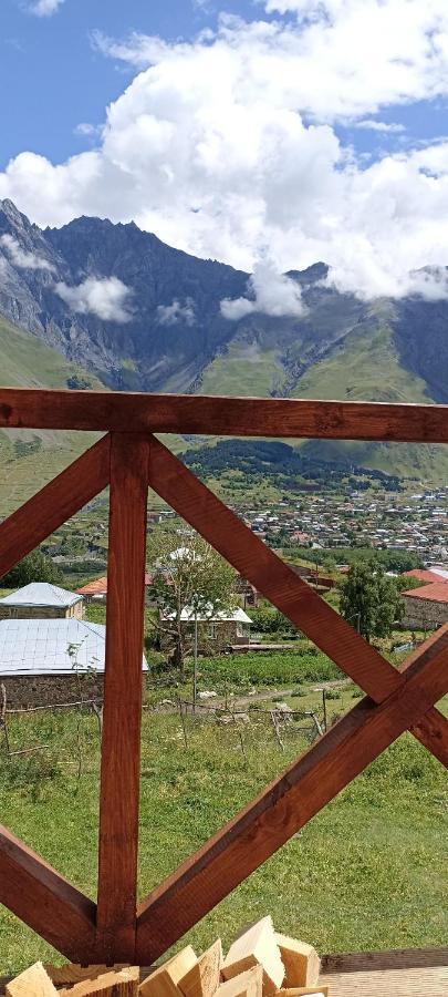 Cottage Toladi Kazbegi Kültér fotó