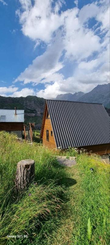 Cottage Toladi Kazbegi Kültér fotó